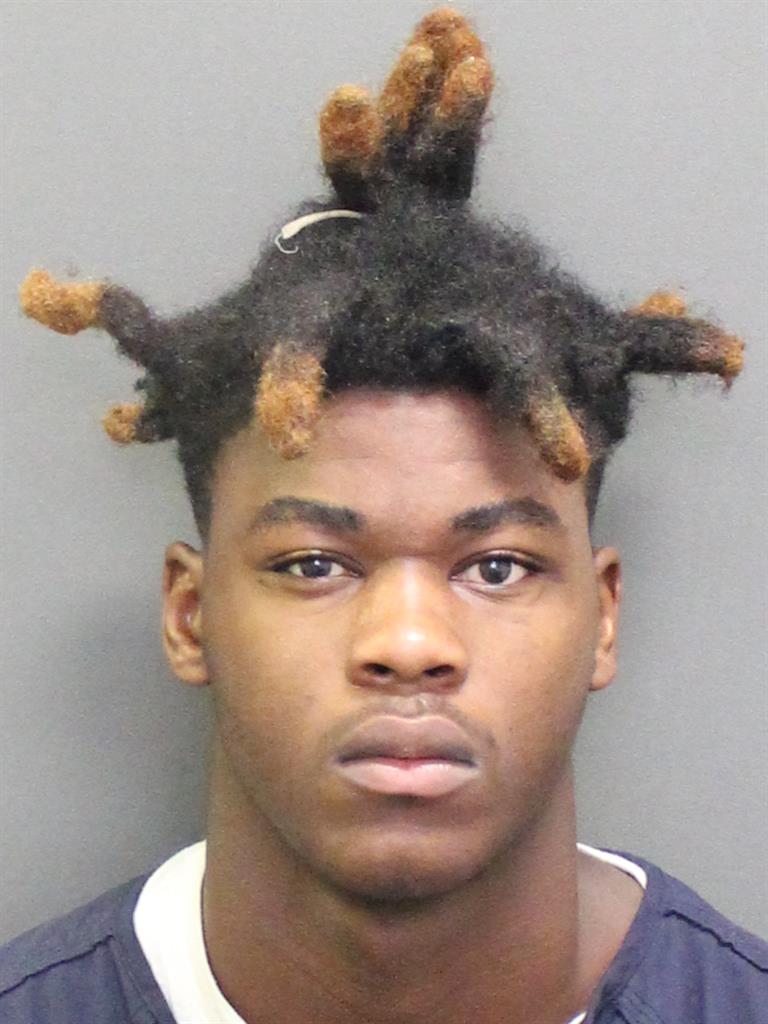 Mugshot of THENELIUS ELIJAH LEE