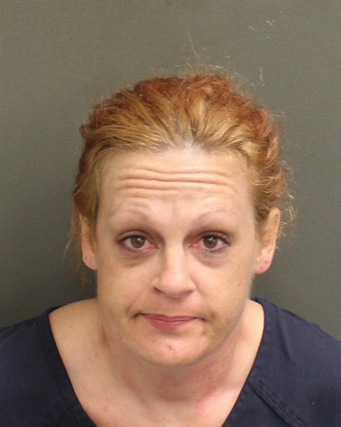 Mugshot of DANIELLE LYNN CATTANACH
