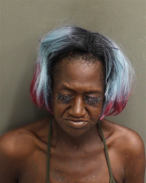 Mugshot of SHANNEKA DANYEL LONG