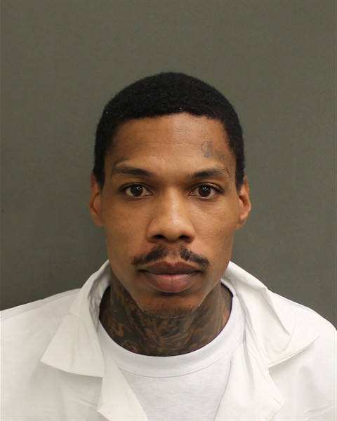 Mugshot of PRESENTENCED