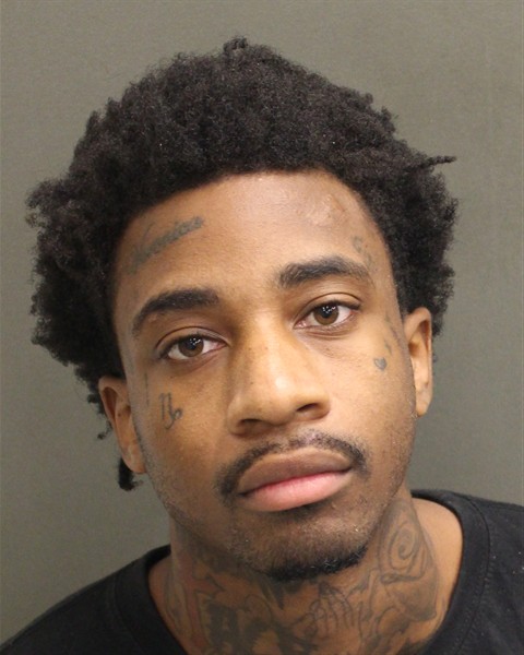 Mugshot of TYLAN JAVAUN BRINKLEY
