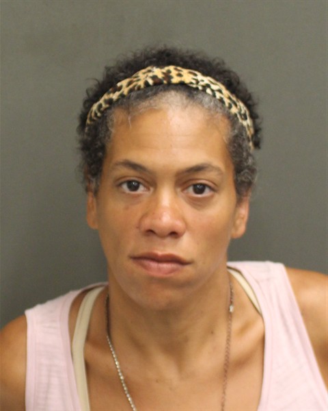 Mugshot of DANIELLE MCMILLON