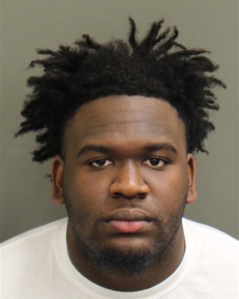 Mugshot of MIRACLE AARON RENE
