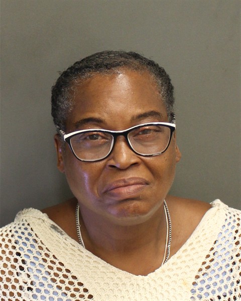 Mugshot of ANDREA M JOHNSON