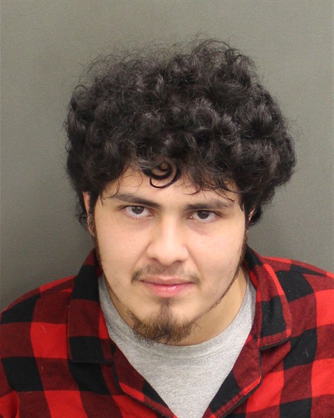 Mugshot of MANUEL ADRIAN SALDANASANCHES
