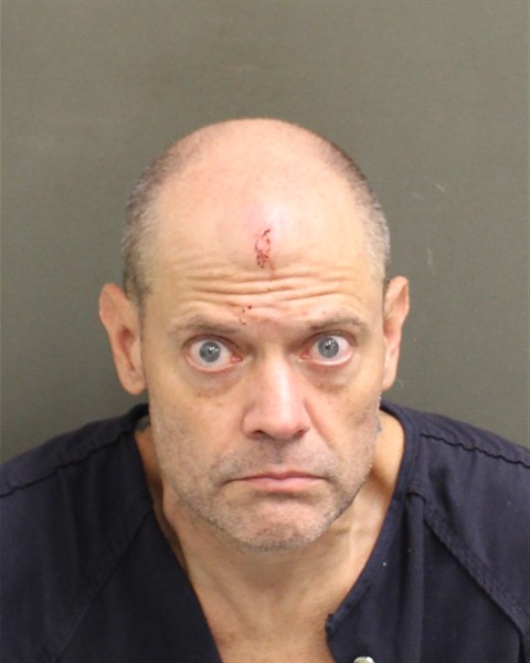 Mugshot of MICHAEL ALLEN KJELDAHL