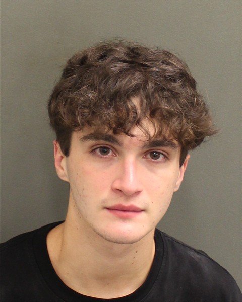 Mugshot of JUAN ANDRES GARCIA