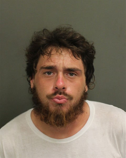 Mugshot of JAYDEN VALTON ARROYO
