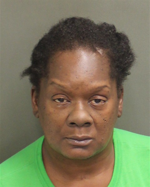 Mugshot of KIMBERLY BECKFORD