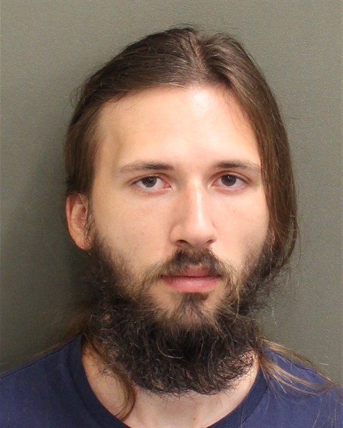 Mugshot of CALEB PETER HELLENDER