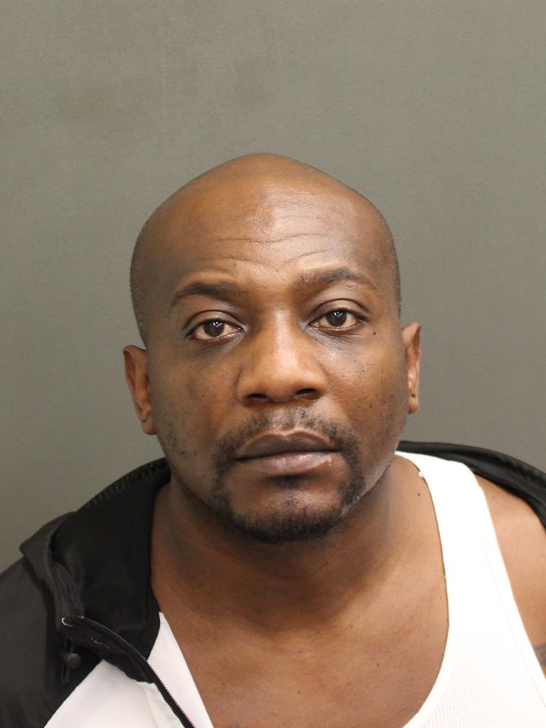 Mugshot of ANTHONY C JR BUTLER