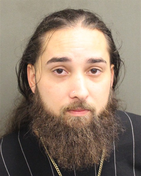 Mugshot of KRISTOFF SABASTIAN CRUZ
