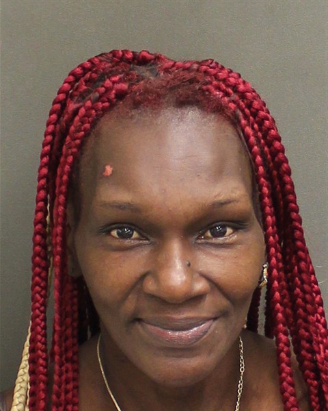 Mugshot of LASHAWANDA DENISE BOYCE