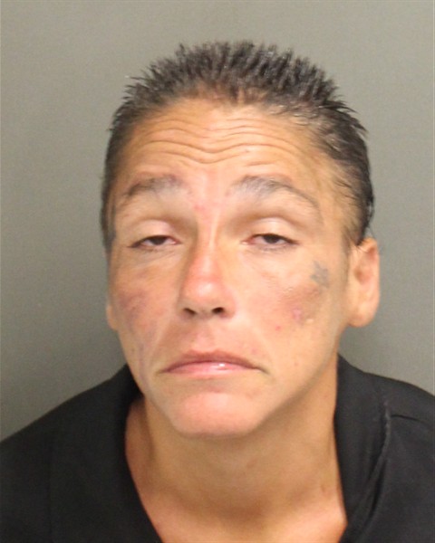 Mugshot of MELONY A GAZEY