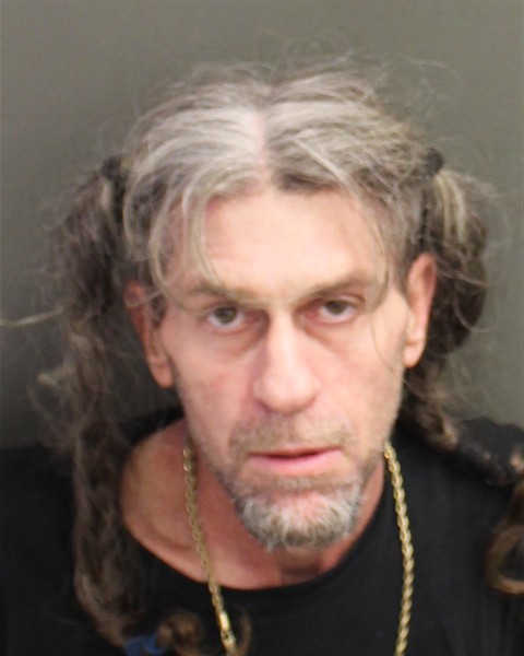 Mugshot of CHAD ALAN KNIGHT