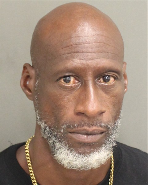Mugshot of CHARLES CARLOS HUNTER