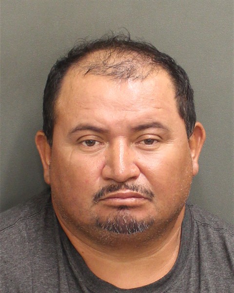 Mugshot of NOE JUAREZPLAZA