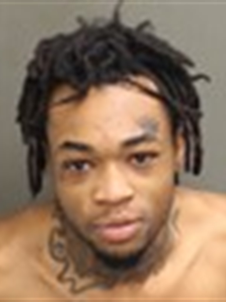 Mugshot of KYE ASTON BELCHER