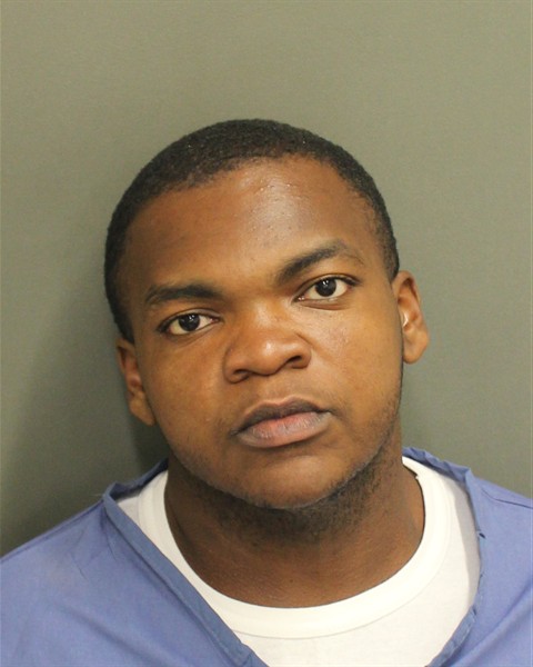 Mugshot of SAMUEL BACHELARD CELESTIN