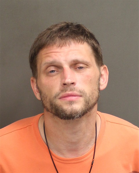 Mugshot of JARED TAYLOR BRIDGES