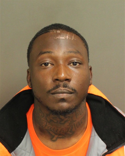 Mugshot of LATHADDEUS LEVAR JR ANTHONY
