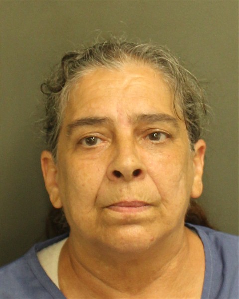 Mugshot of ROSETTA ANNE GONZALEZGONZALEZ