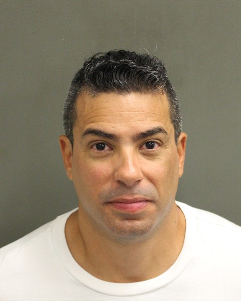 Mugshot of GAMALIER CASTILLODIAZ