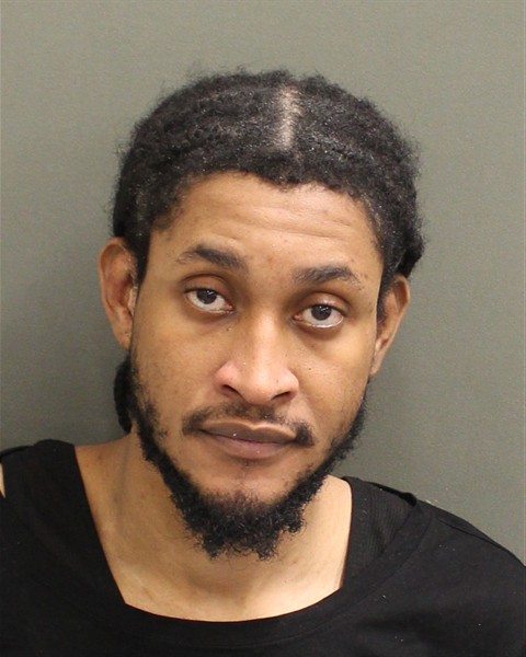 Mugshot of PATRICK AUGUSTUS TAYLOR