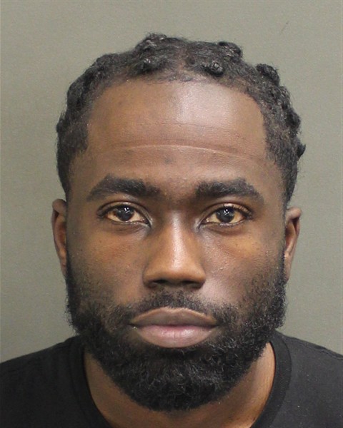Mugshot of FABIAN ANTONIO JR CHAMBERS