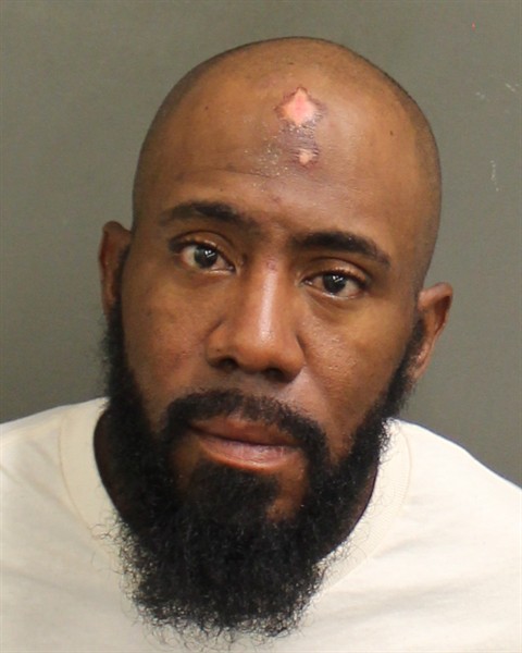 Mugshot of JESSE ERIC WILLIAMS