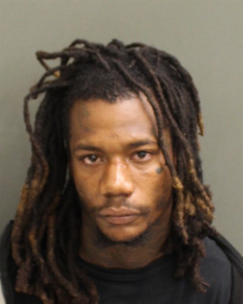 Mugshot of GEOVANNY RAMON FRANKLIN