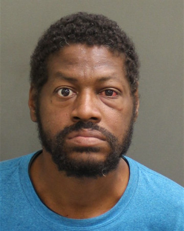 Mugshot of DARRYLRIEKO BERNARD ROBINSON