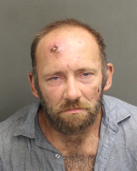 Mugshot of DUSTIN SCOTT ANDRIC