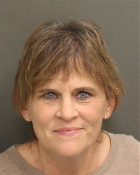 Mugshot of TRENA ELAINE PHILLIPS