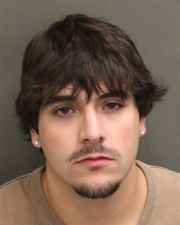 Mugshot of NOAH ANTHONY OROZCO
