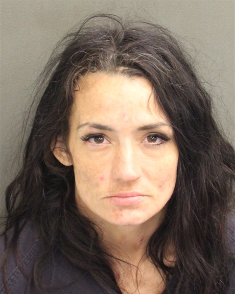 Mugshot of ROBIN MICHELLE CUTLER