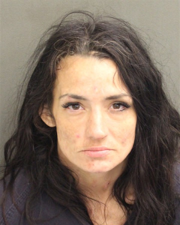 Mugshot of ROBIN MICHELLE CUTLER