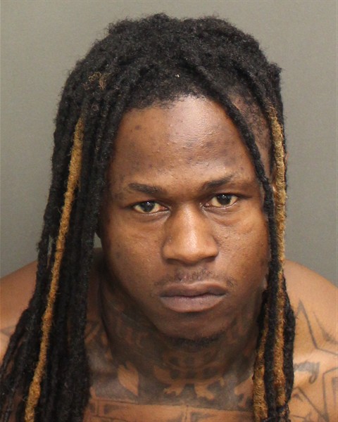 Mugshot of MALIK SHARMEL JORDAN
