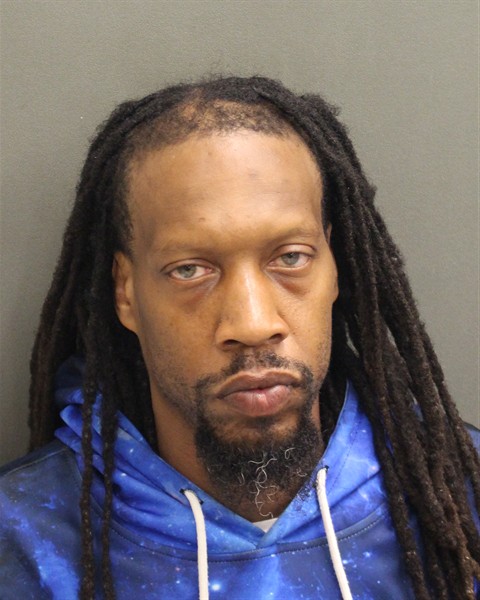 Mugshot of KENNETH DEMOND GAINEY