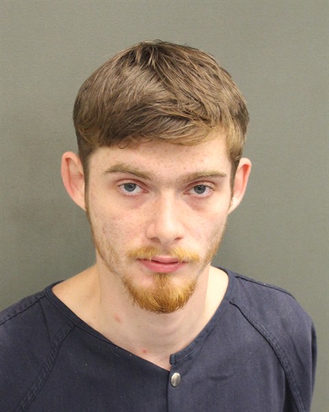 Mugshot of JAKOB RILEY VADER