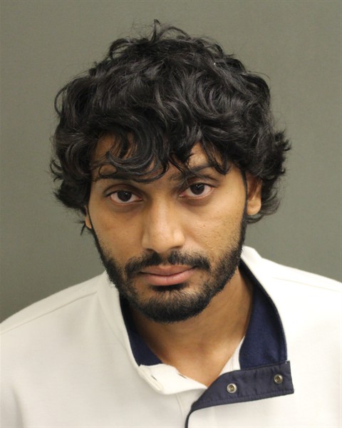 Mugshot of JASON SHAWN HARRIPERSAUD