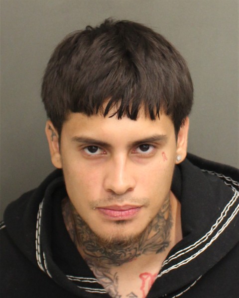 Mugshot of RAMON NAVACORTEZ