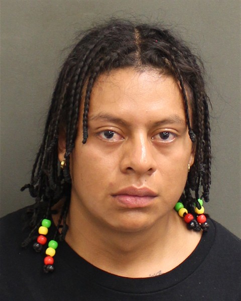 Mugshot of WAYNER LEOVADIS PEREZRAMOS