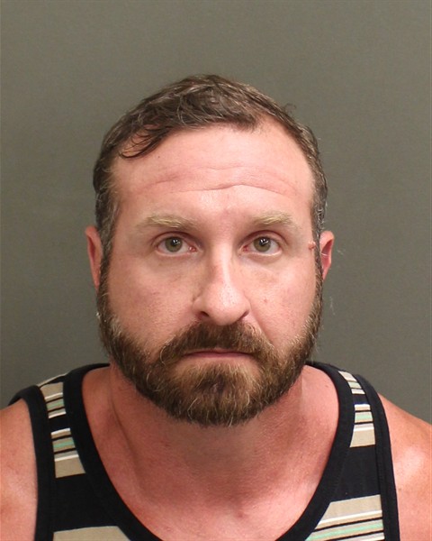 Mugshot of CODY ALLEN ROGERS