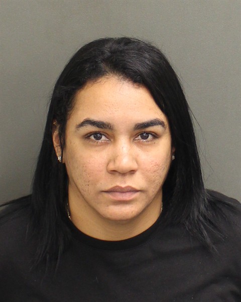 Mugshot of MARITZABELLE COLONCONCEPCION