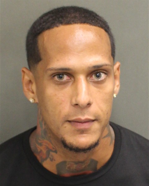 Mugshot of JUAN CARLOS TIRADO
