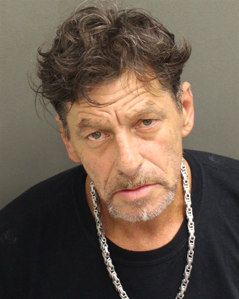 Mugshot of MARK RANDALL THOMPSON