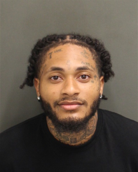 Mugshot of RAMARO CALIANTE JENKINS