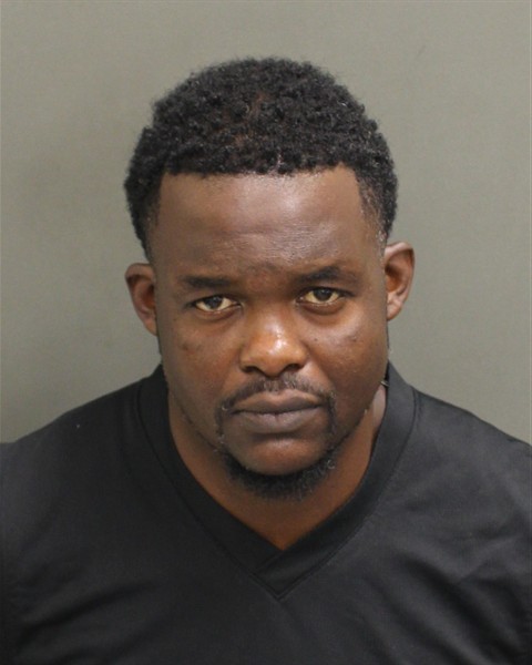 Mugshot of TREVIS JAMAL HODGES
