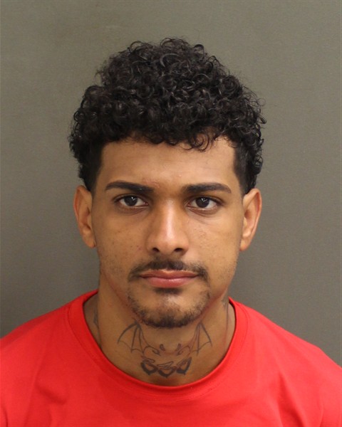 Mugshot of ROBERT ALEXANDER CORREANUNEZ